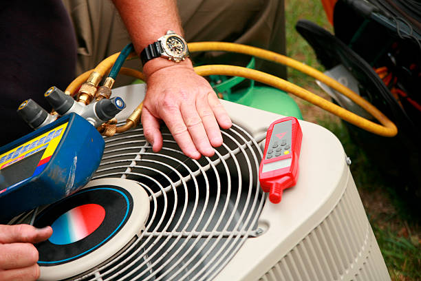Professional HVAC in Crosby, MN