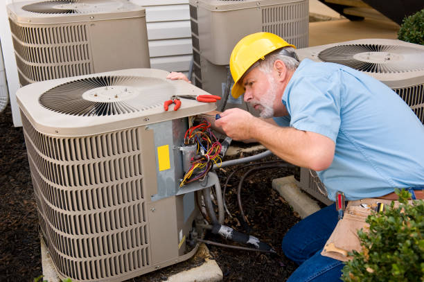 Ductless HVAC Repair in Crosby, MN